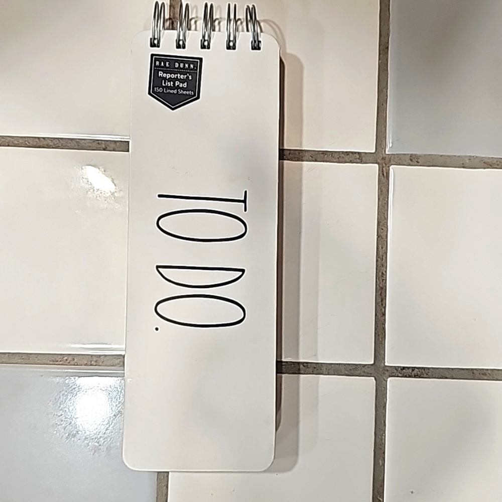 Rae Dunn shopping list